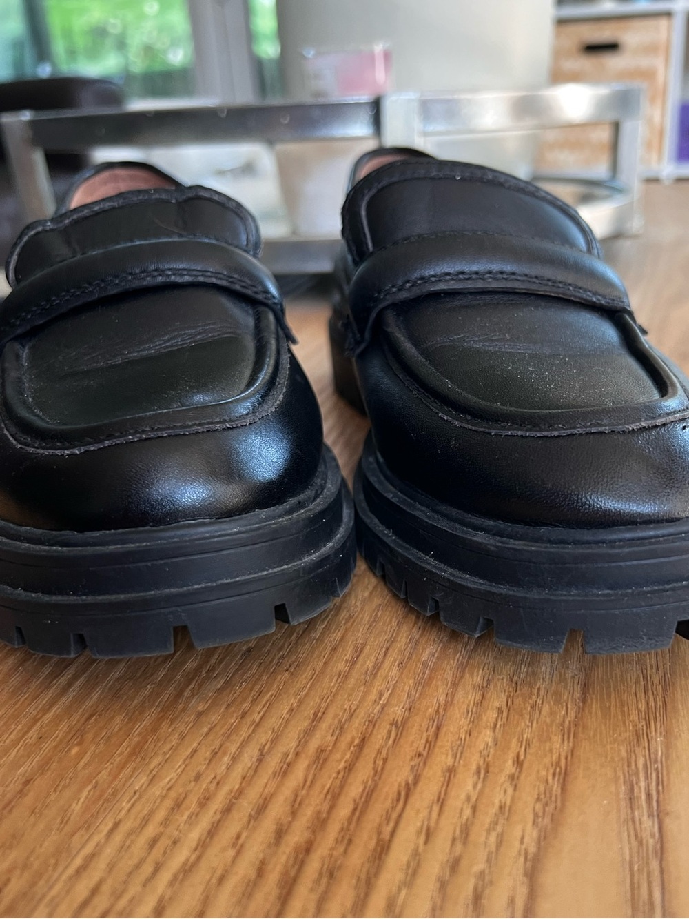 Madewell Bradley loafers - Picture 6 of 11